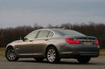 BMW 750i 2009 года